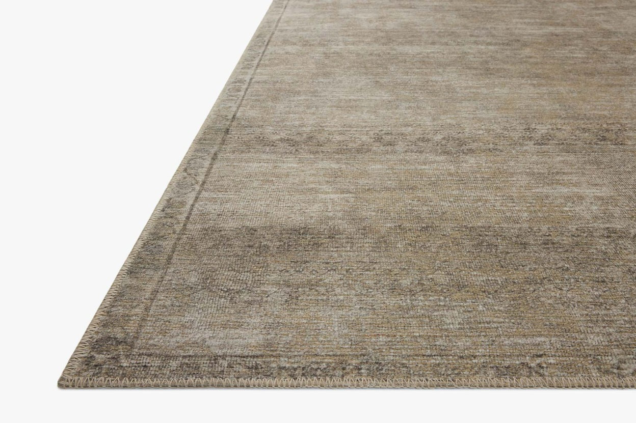 Amber Lewis x Loloi Cambria Ash / Bark Rug
