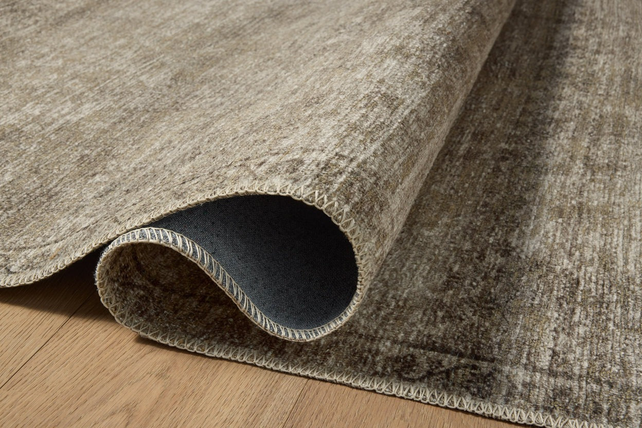 Amber Lewis x Loloi Cambria Ash / Bark Rug