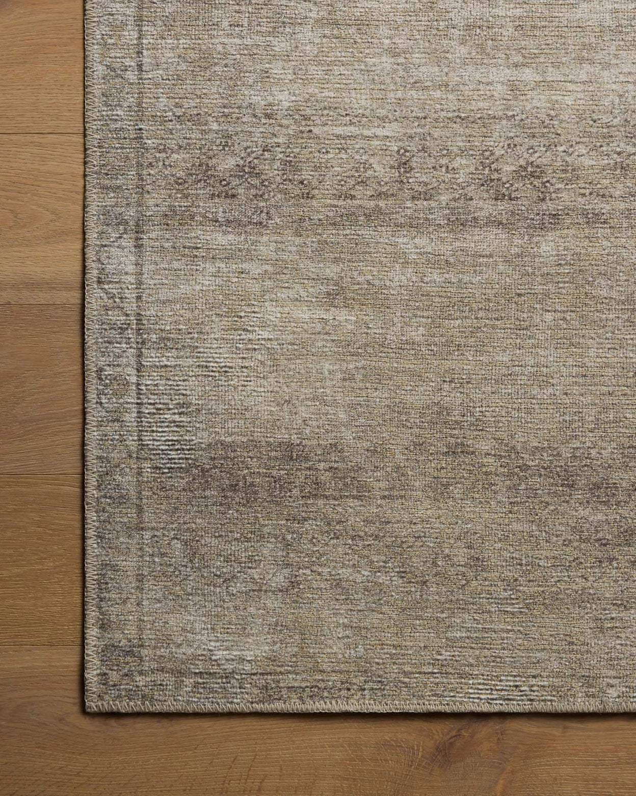 Amber Lewis x Loloi Cambria Ash / Bark Rug