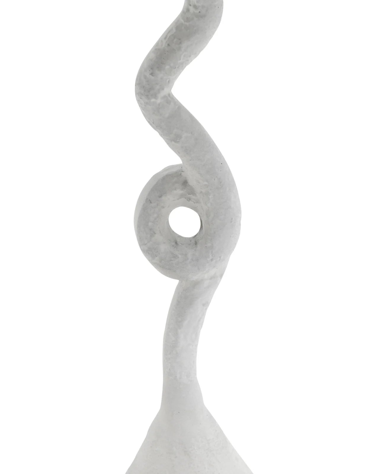 Cauda White Drinks Table