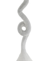 Cauda White Drinks Table