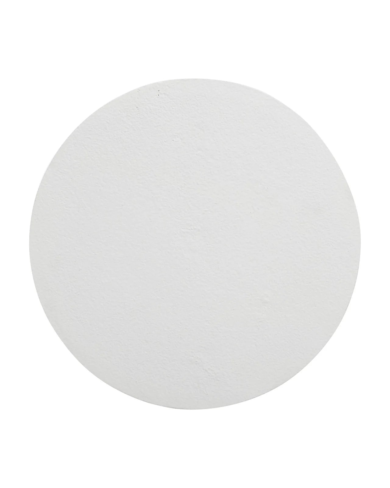 Cauda White Drinks Table