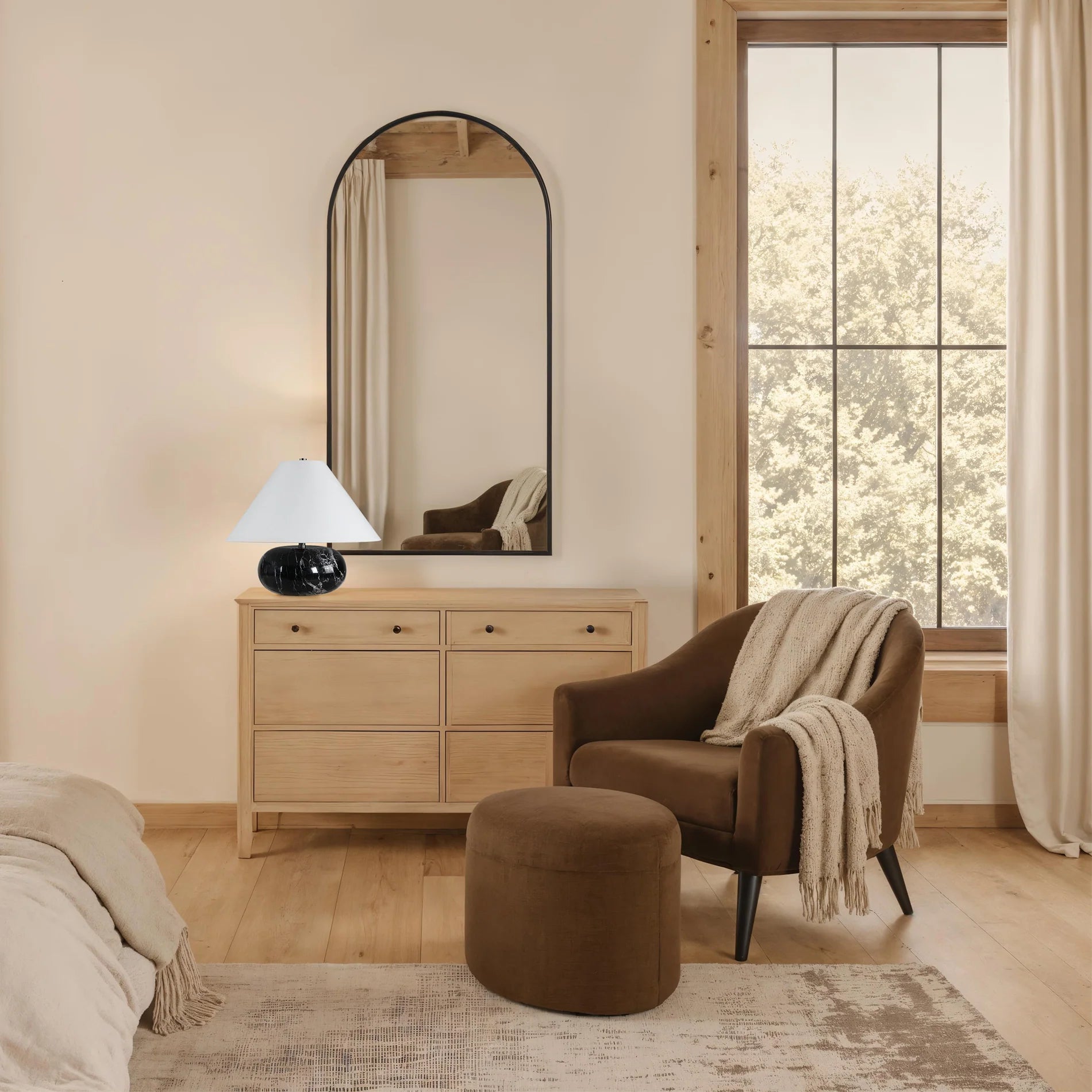 Buffett Mirror