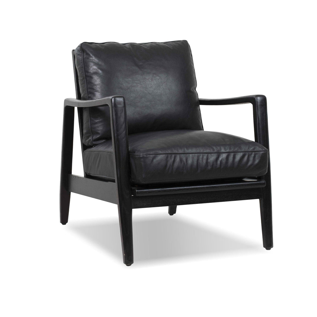 Craftsman Armchair - Black
