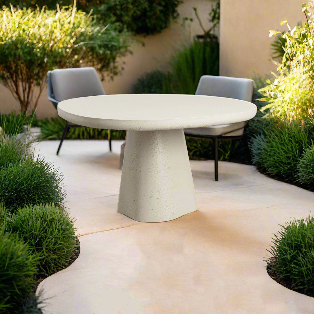 Carina Concrete Dining Table