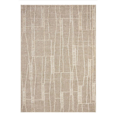 Bexley Mushroom / Natural Rug