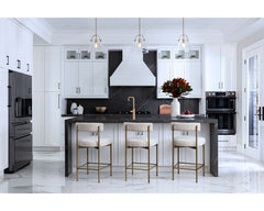 Ensley Counter Stool - Ivory