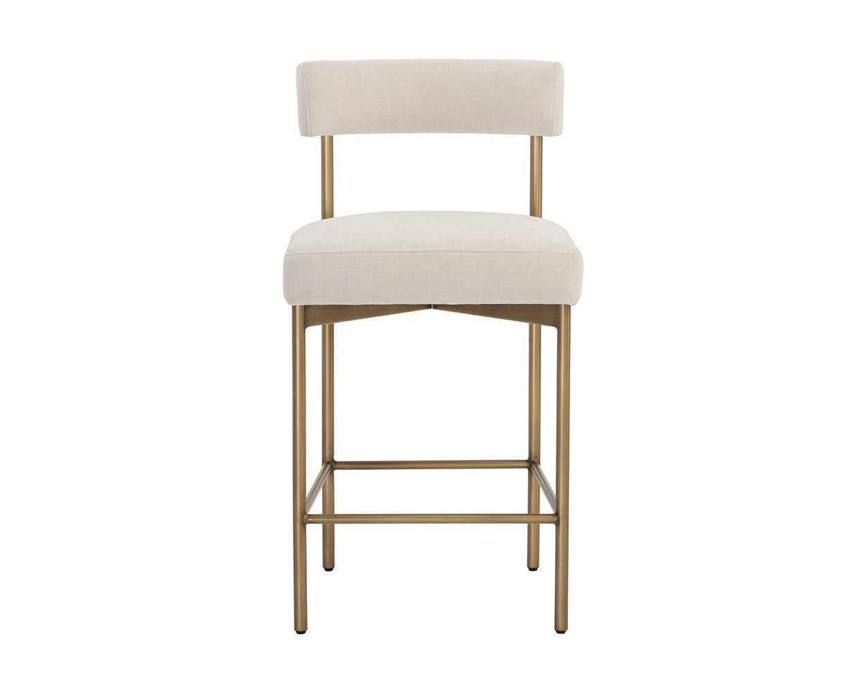 Ensley Counter Stool - Ivory