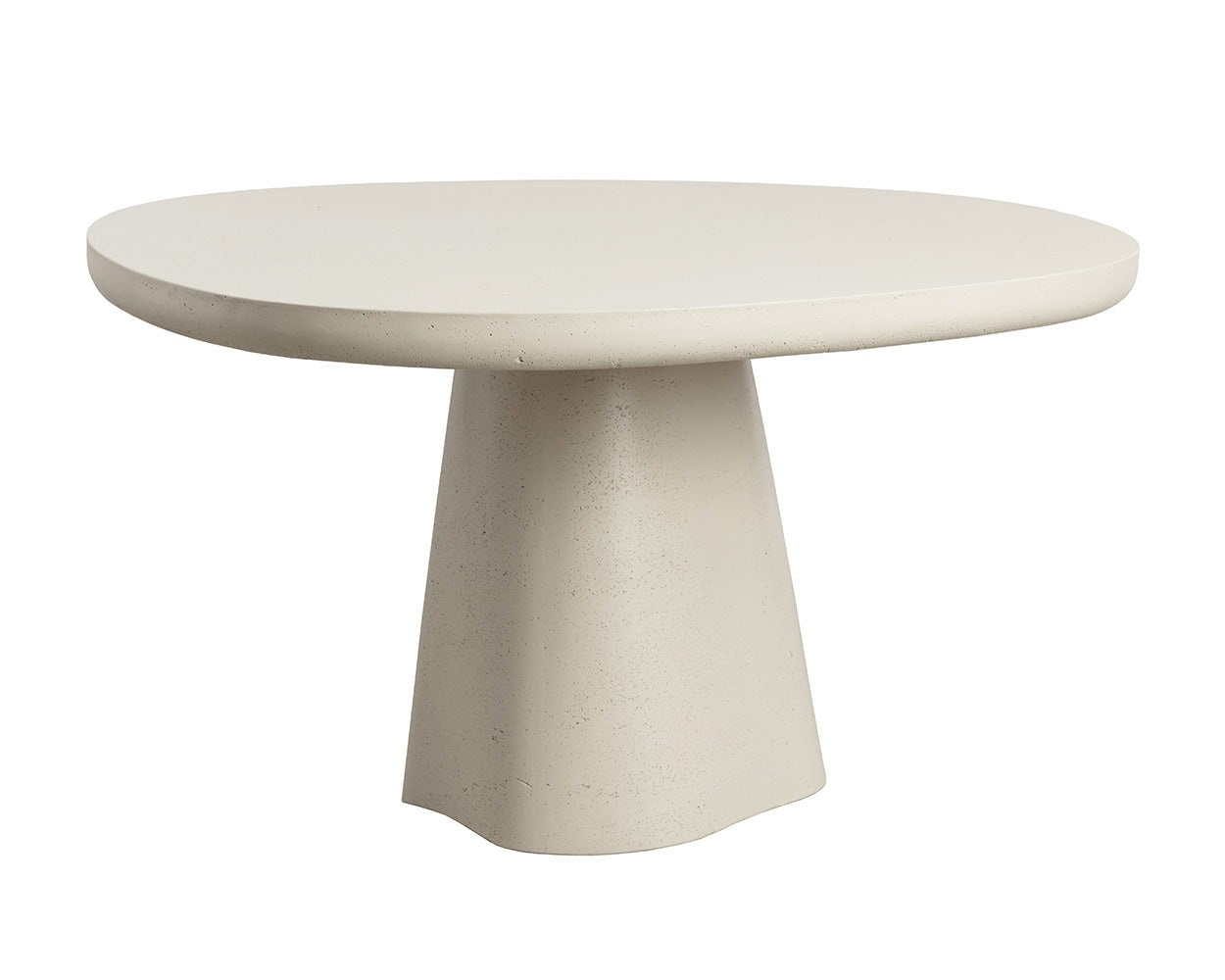 Carina Concrete Dining Table
