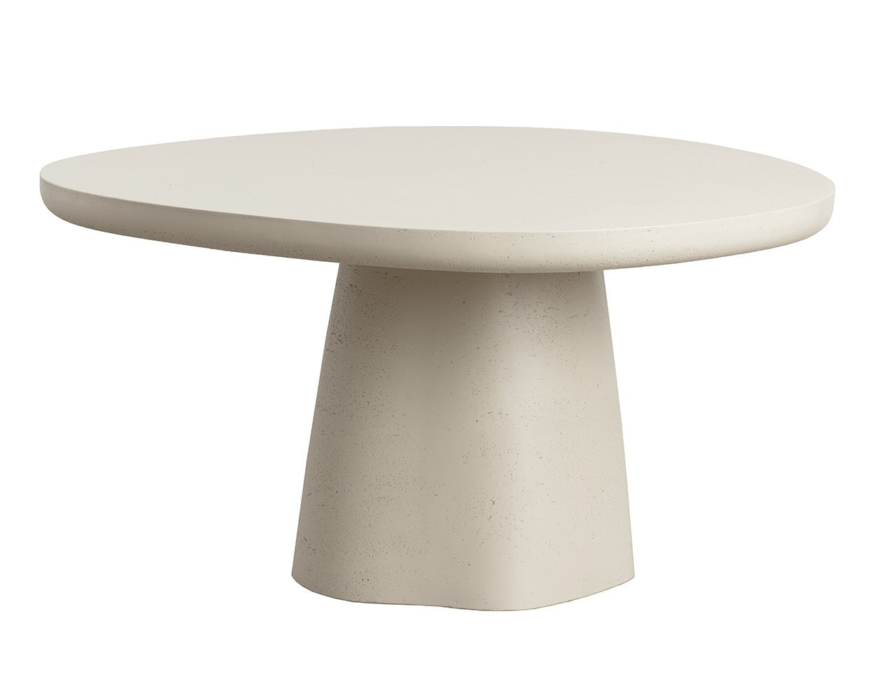 Carina Concrete Dining Table