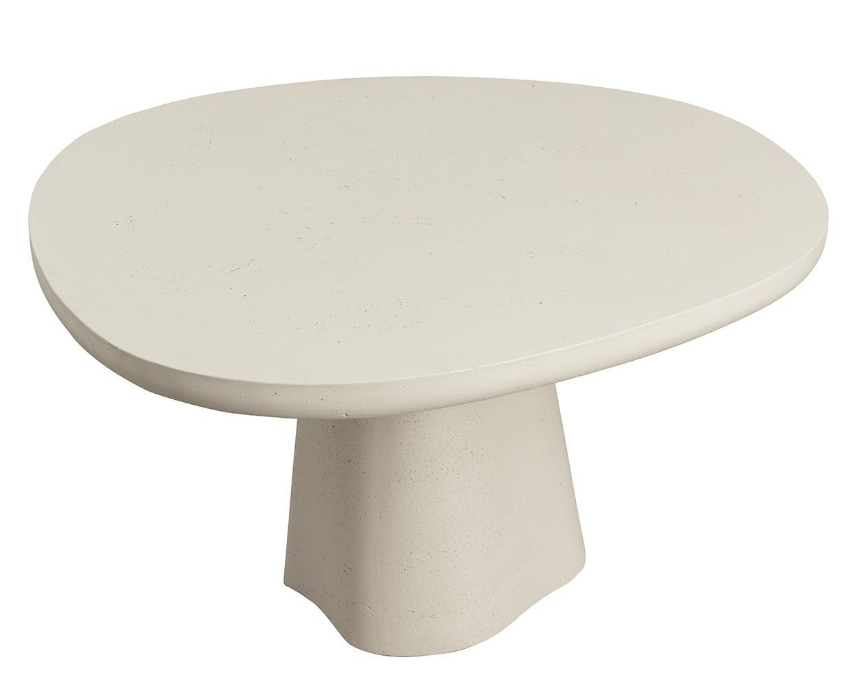 Carina Concrete Dining Table