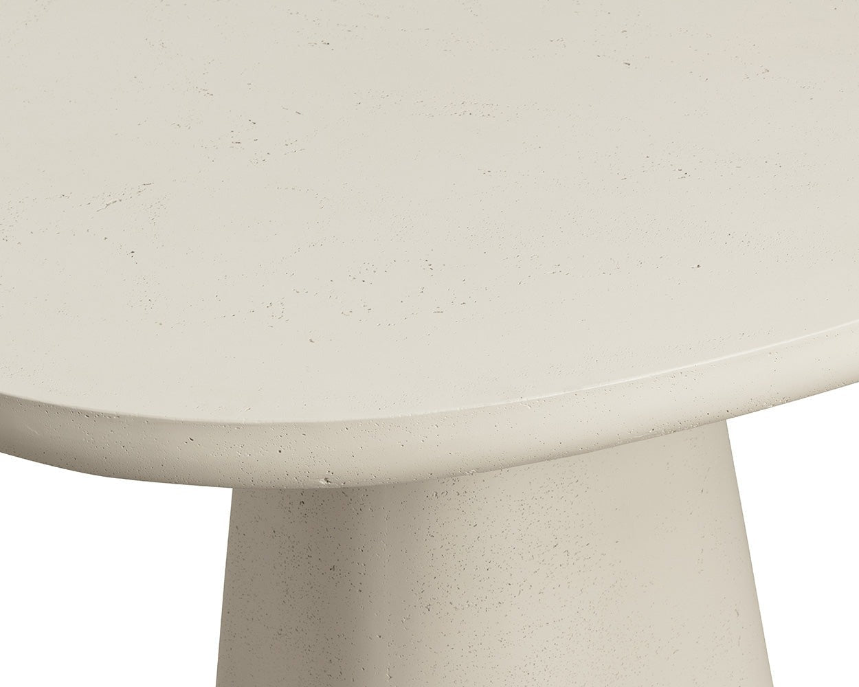Carina Concrete Dining Table