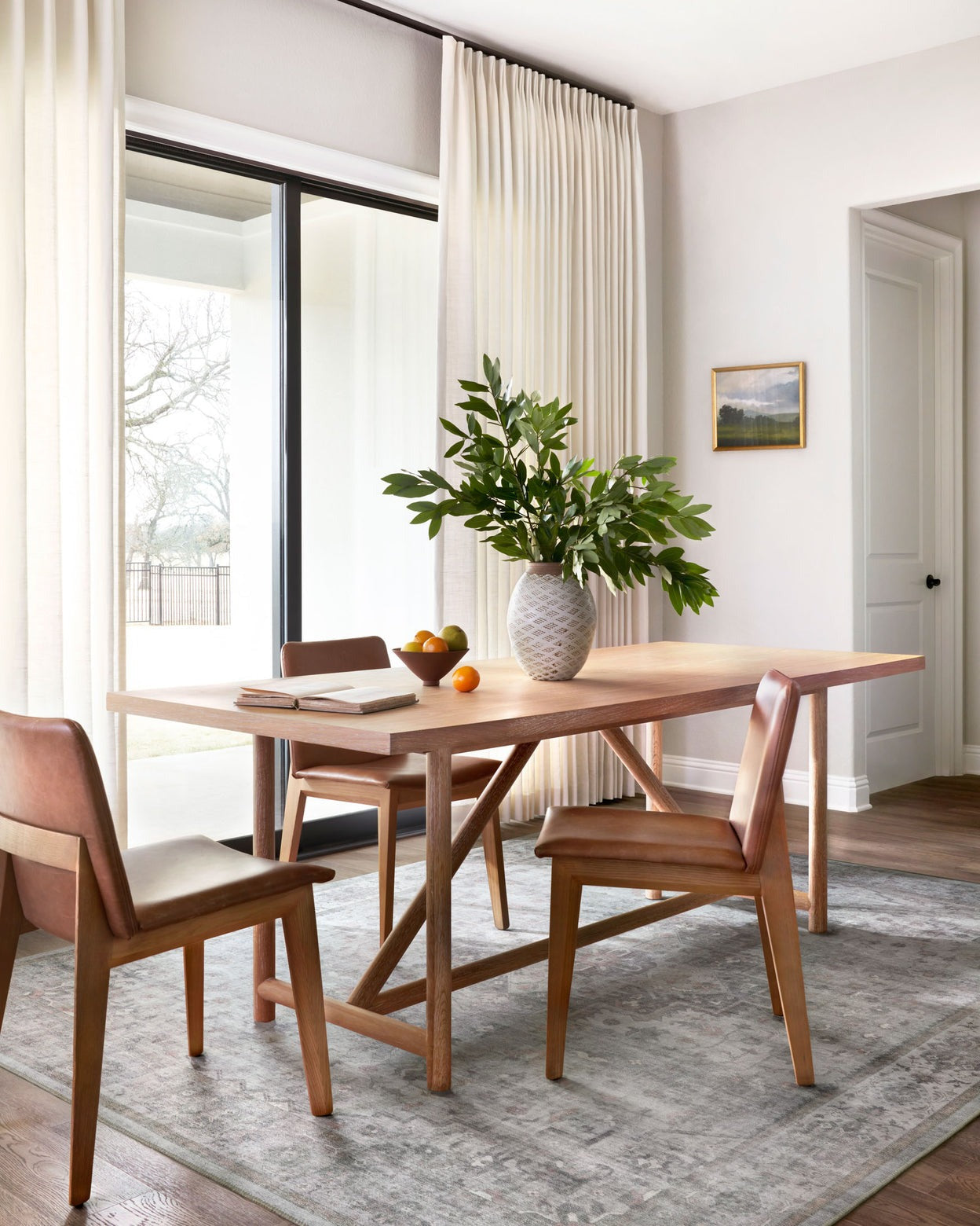 Heidi Dove/Blush Rug