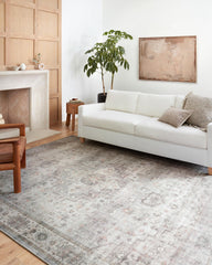 Heidi Dove/Blush Rug
