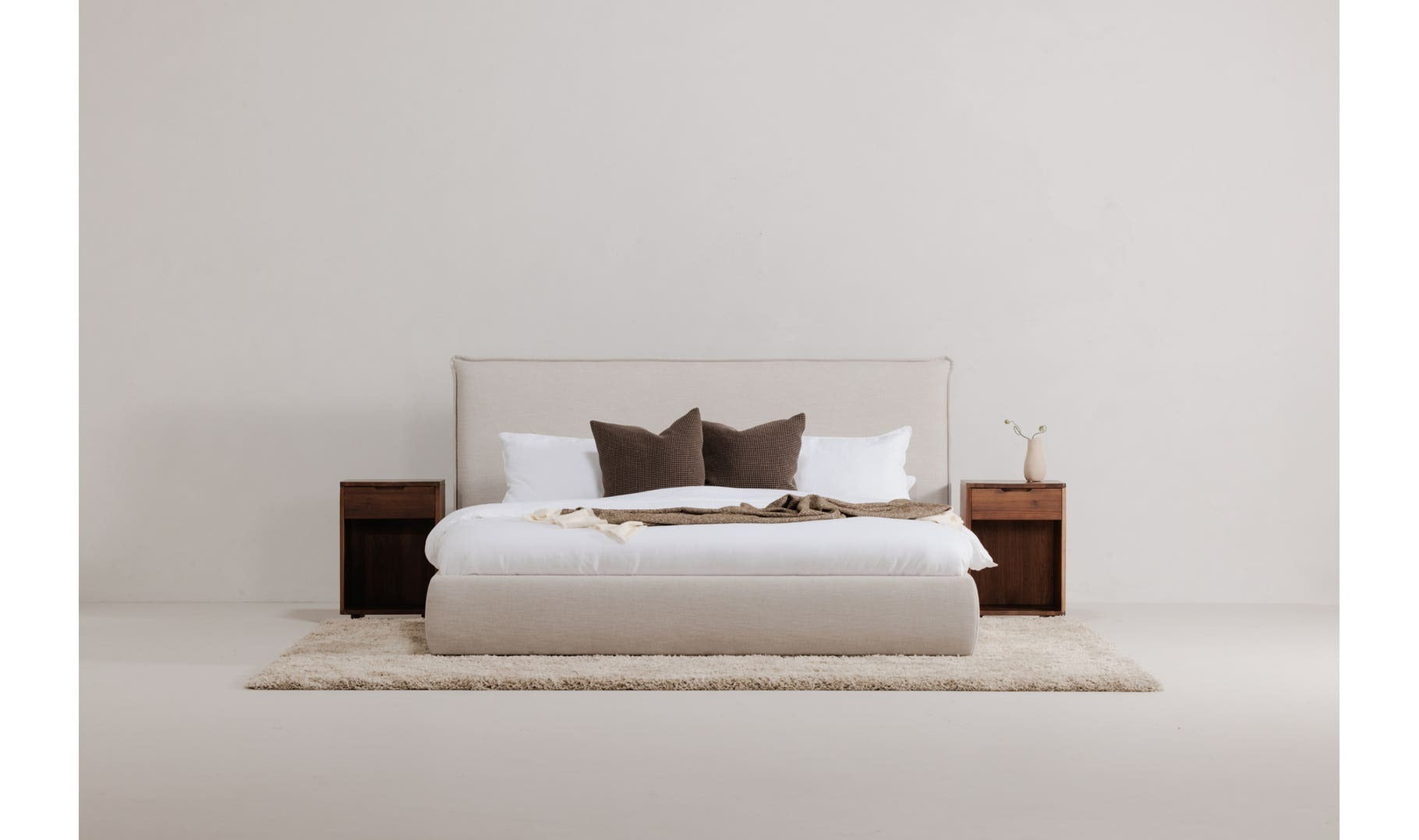 Honden Bed - Wheat