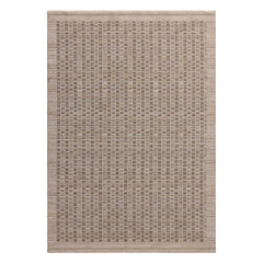 Cali Rug 02 Natural/Slate