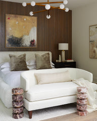Beaubien Chandelier - Brass