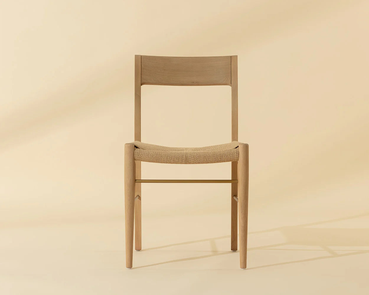Bond Dining Chair - Light Oak