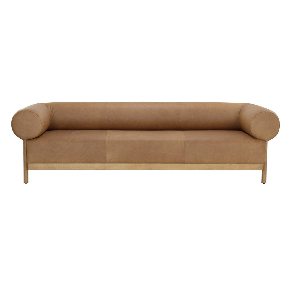 Bromley Sofa - Rustic Oak
