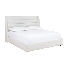 Elgin Bed - Merino Pearl