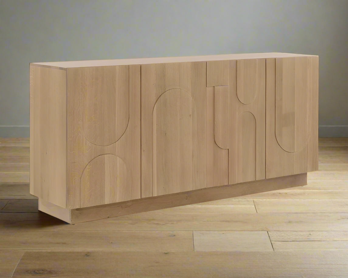 Cove Sideboard - Oak