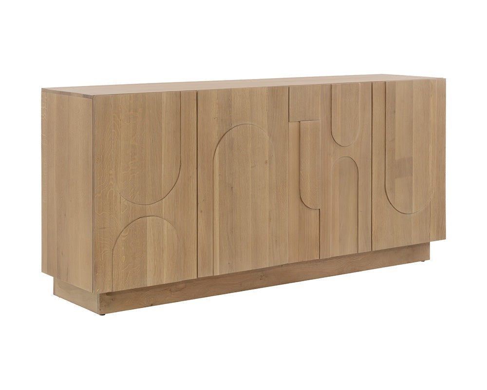 Cove Sideboard - Oak