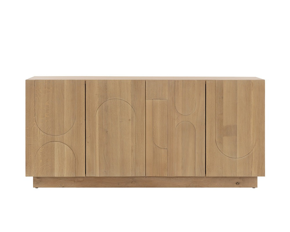 Cove Sideboard - Oak