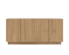 Cove Sideboard - Oak