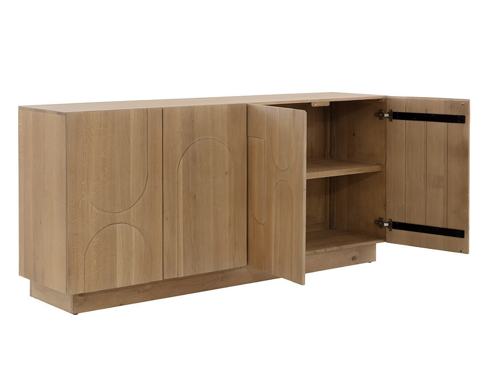 Cove Sideboard - Oak