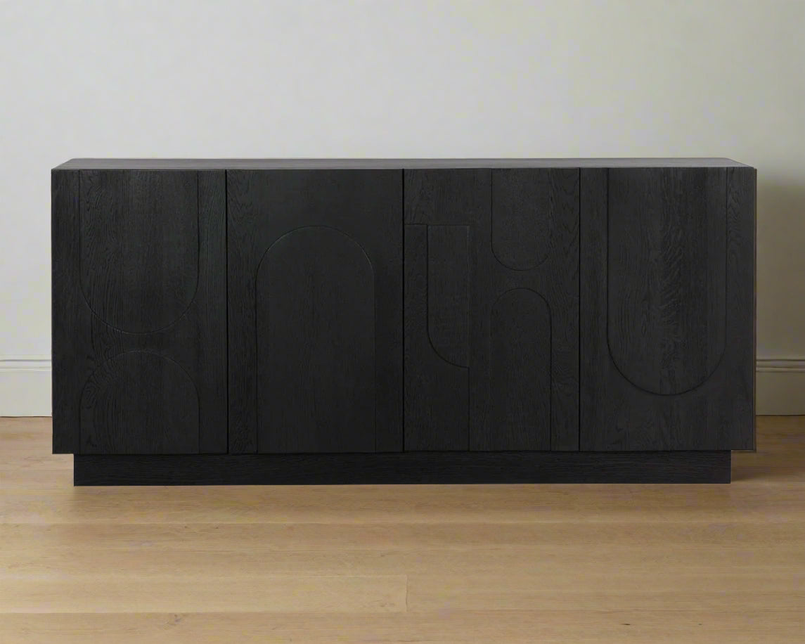 Cove Sideboard - Black