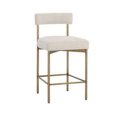 Ensley Counter Stool - Ivory