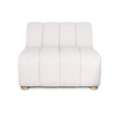 Evie Armless Chair