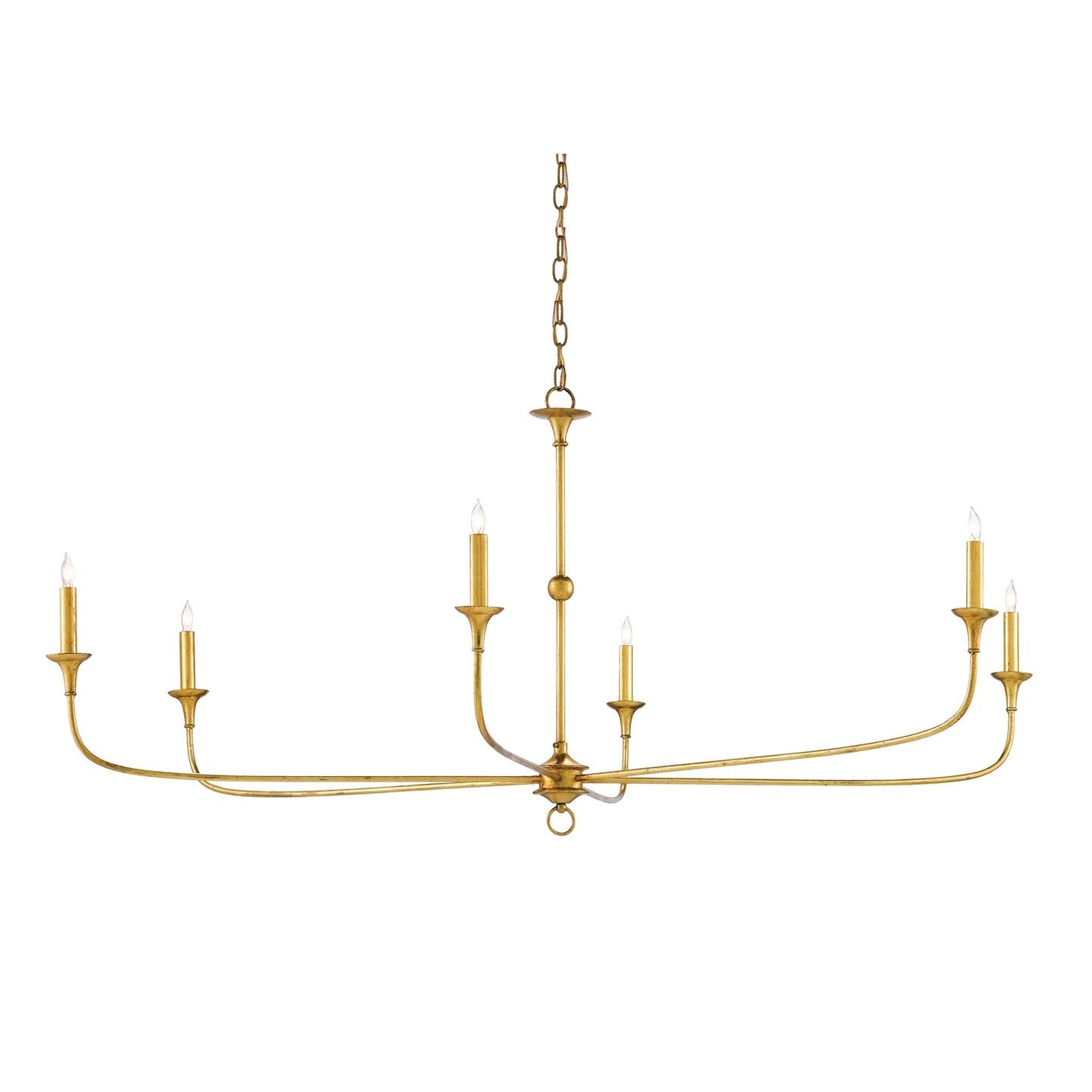 Florance Chandelier 61.00"