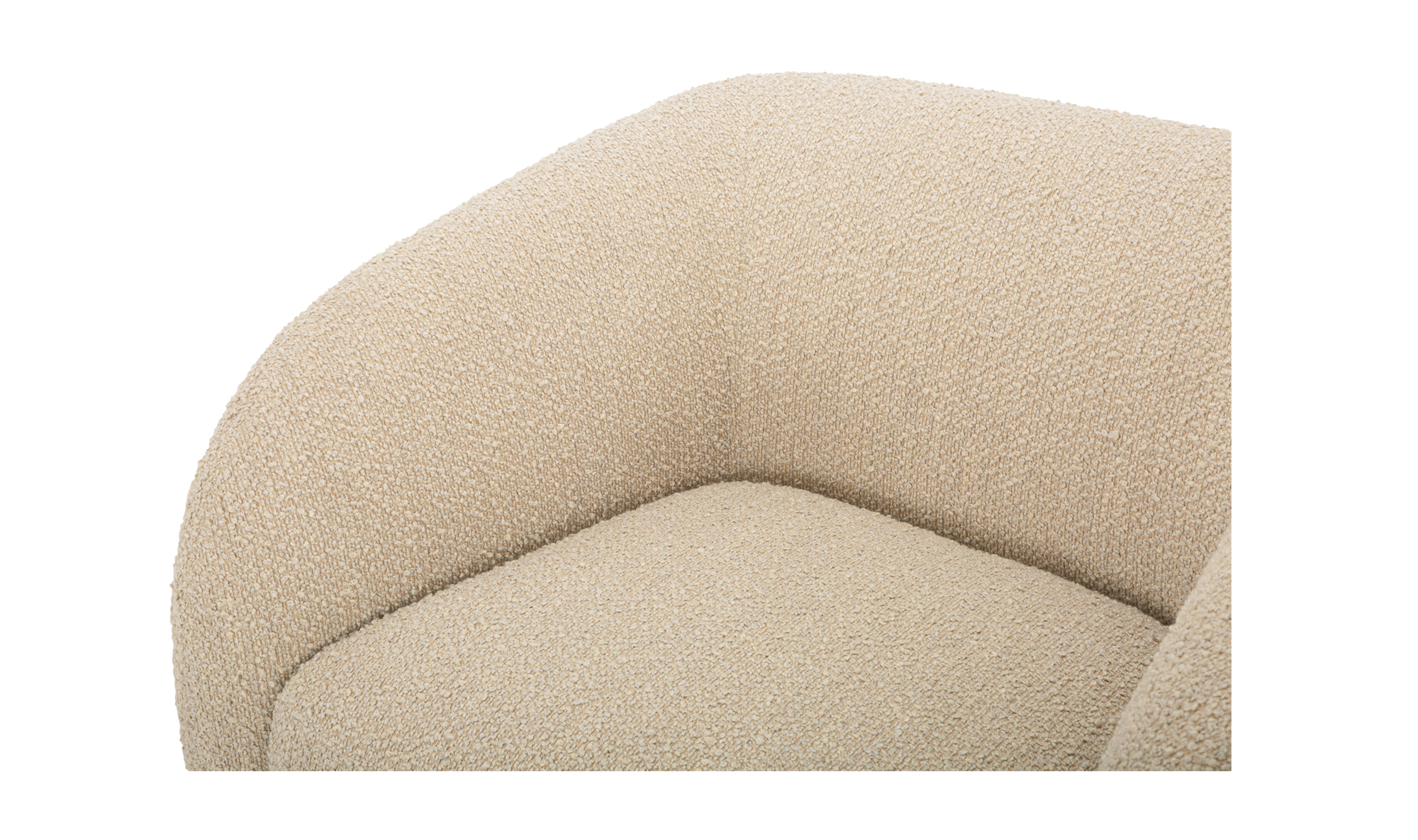Faye Armchair - Beige