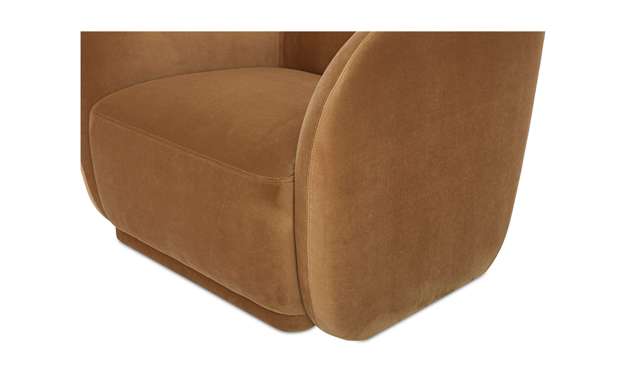 Faye Armchair - Tan