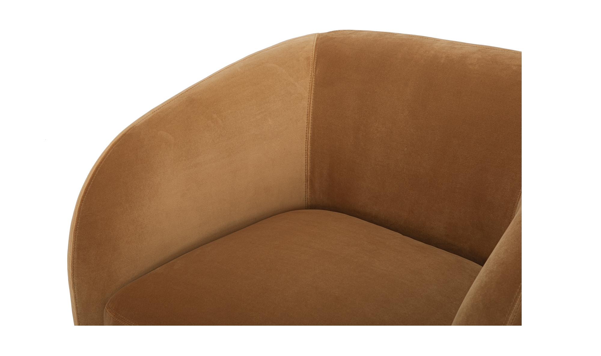 Faye Armchair - Tan