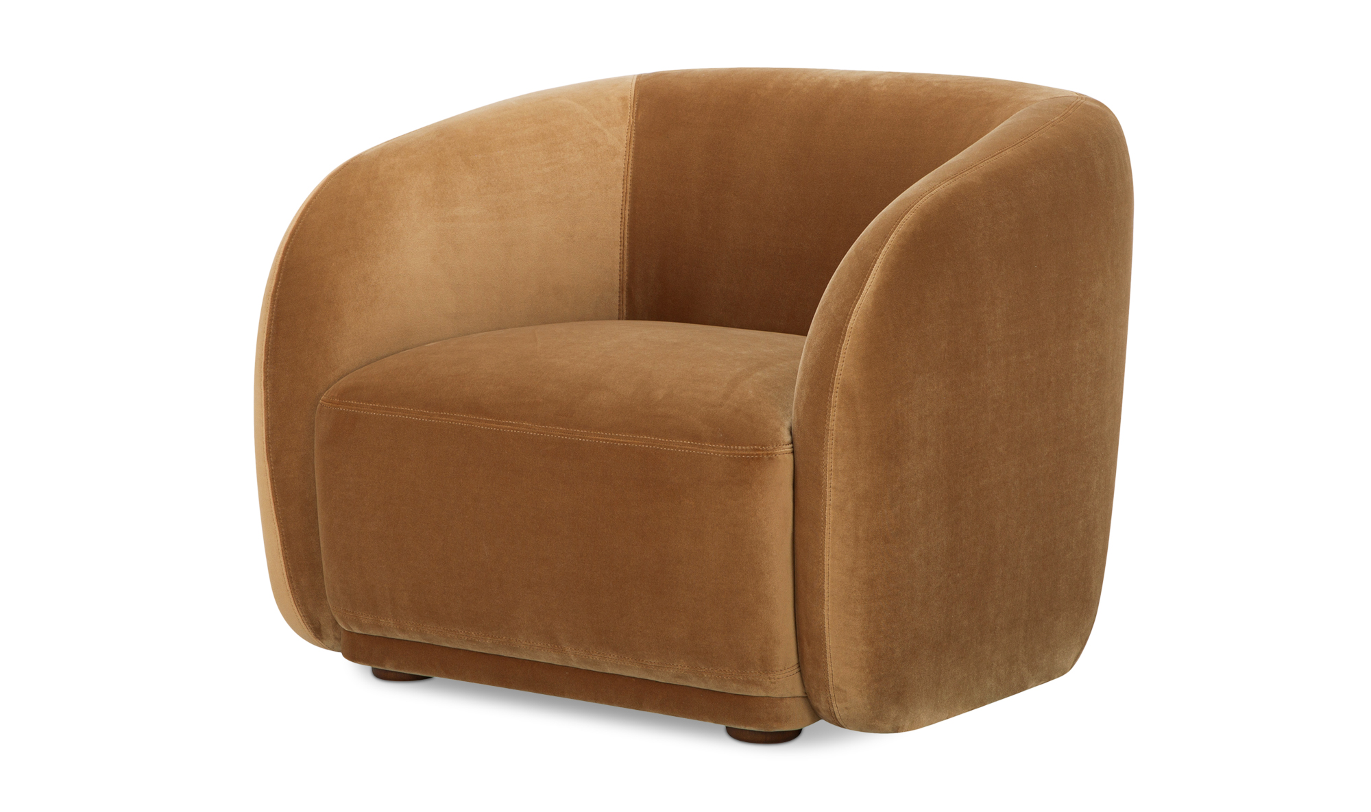 Faye Armchair - Tan