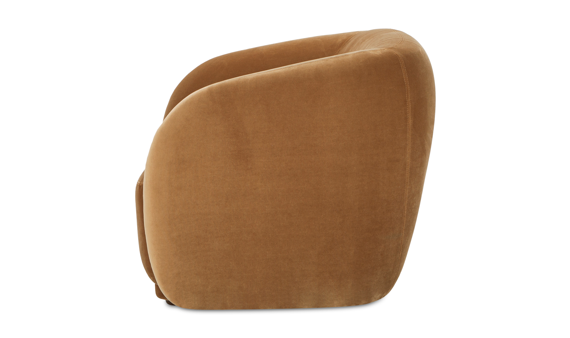 Faye Armchair - Tan