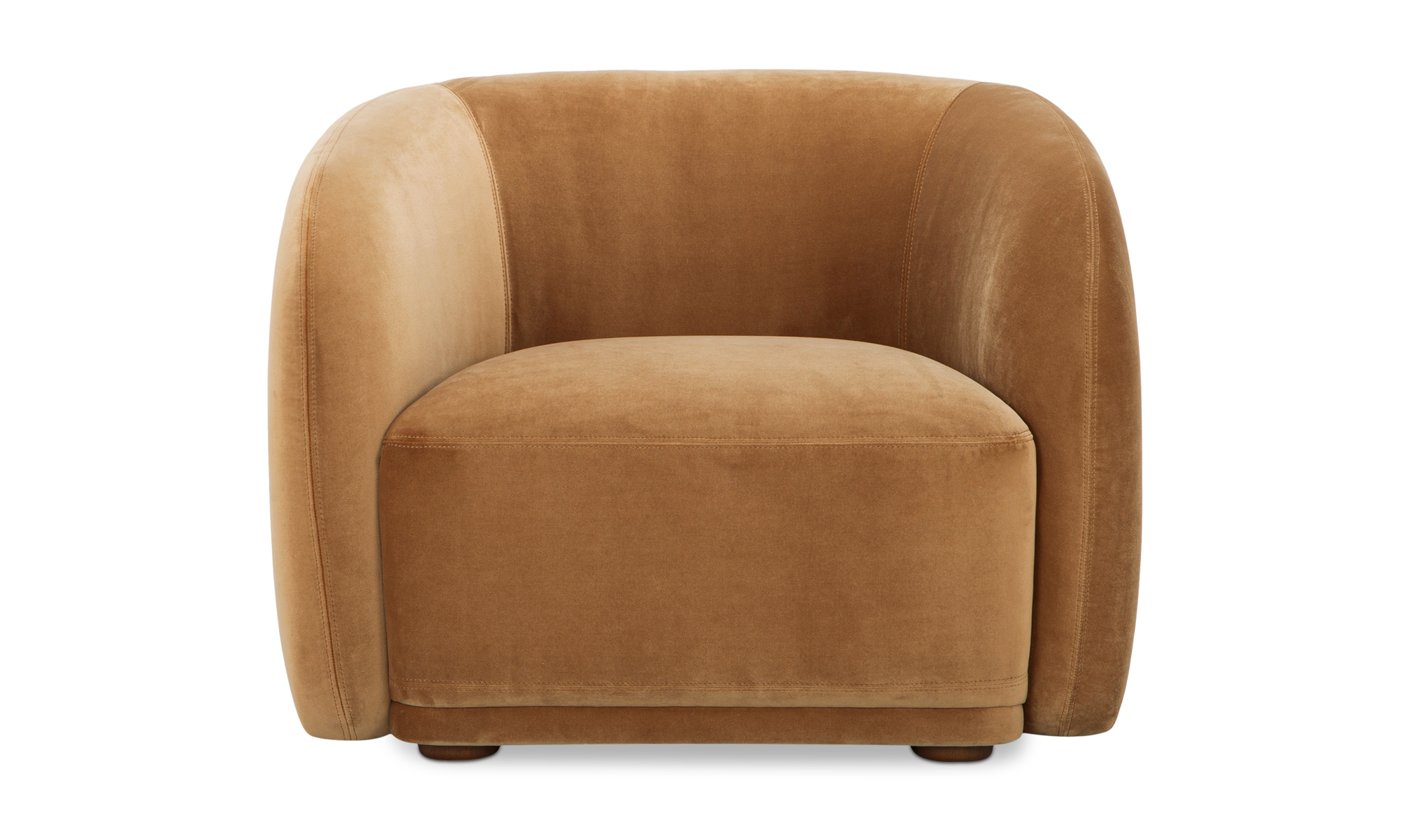 Faye Armchair - Tan