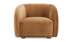 Faye Armchair - Tan