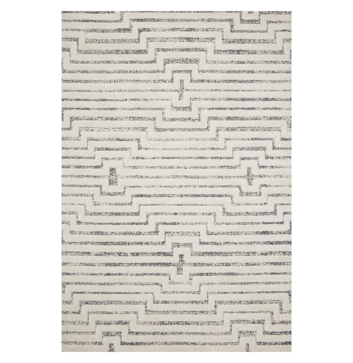 Hagen White/Sky Rug