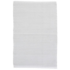 Herringbone Pearl Grey Rug