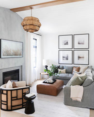 Brandt Ivory/Stone Rug