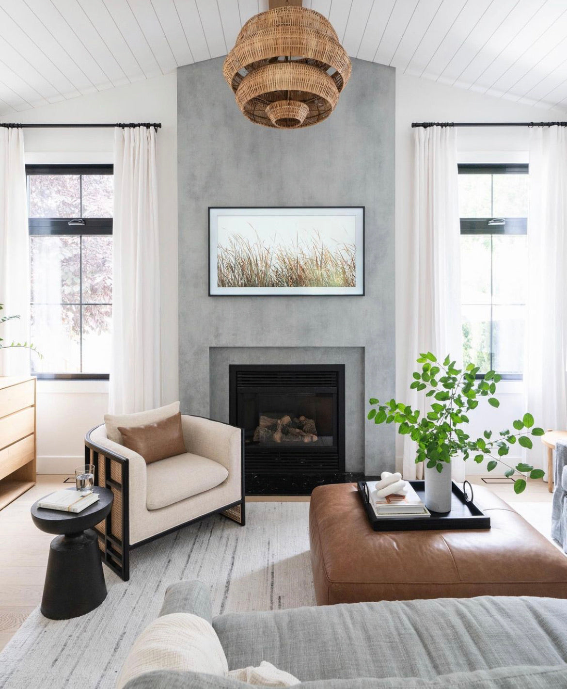 Brandt Ivory/Stone Rug