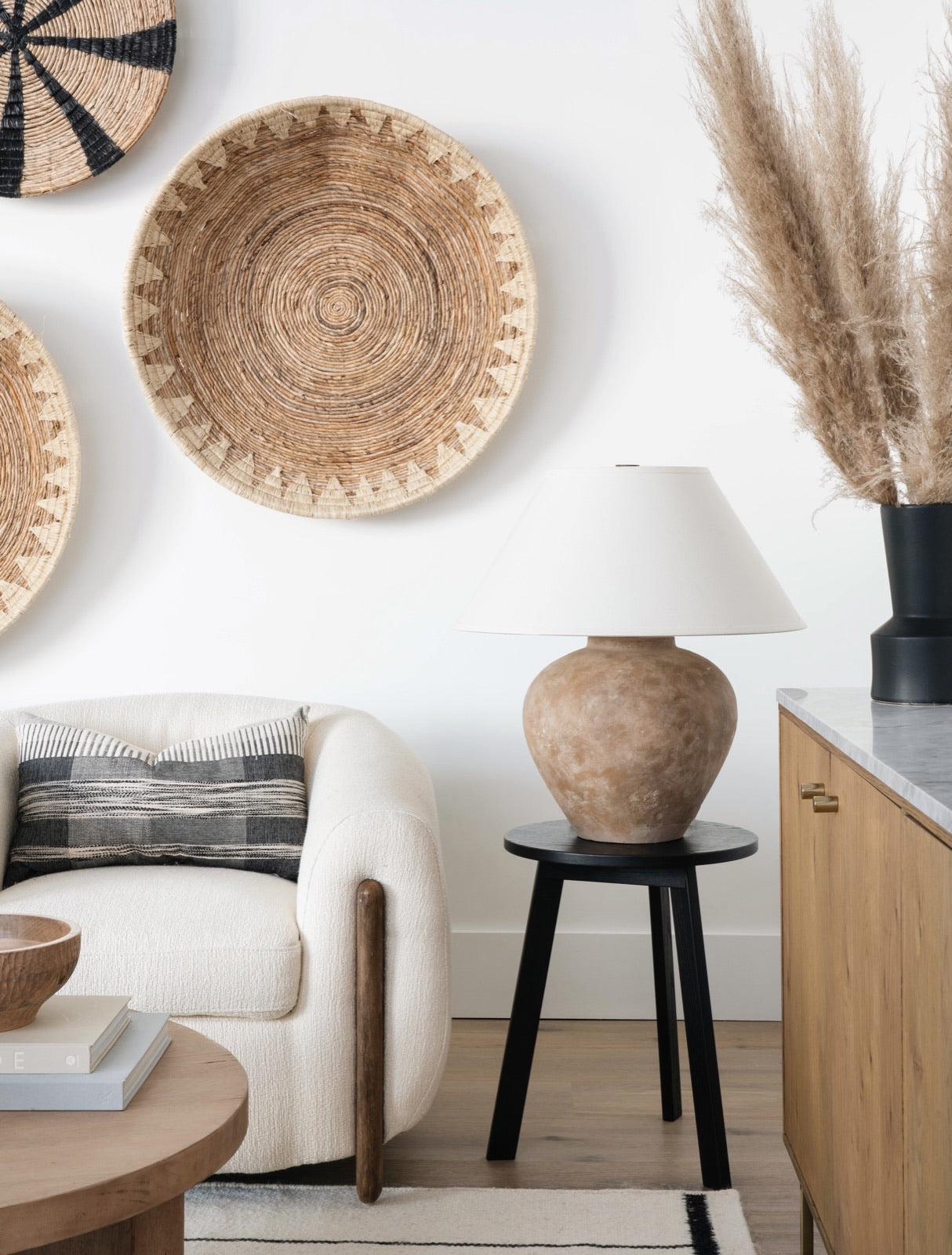Calabria Sienna Table Lamp