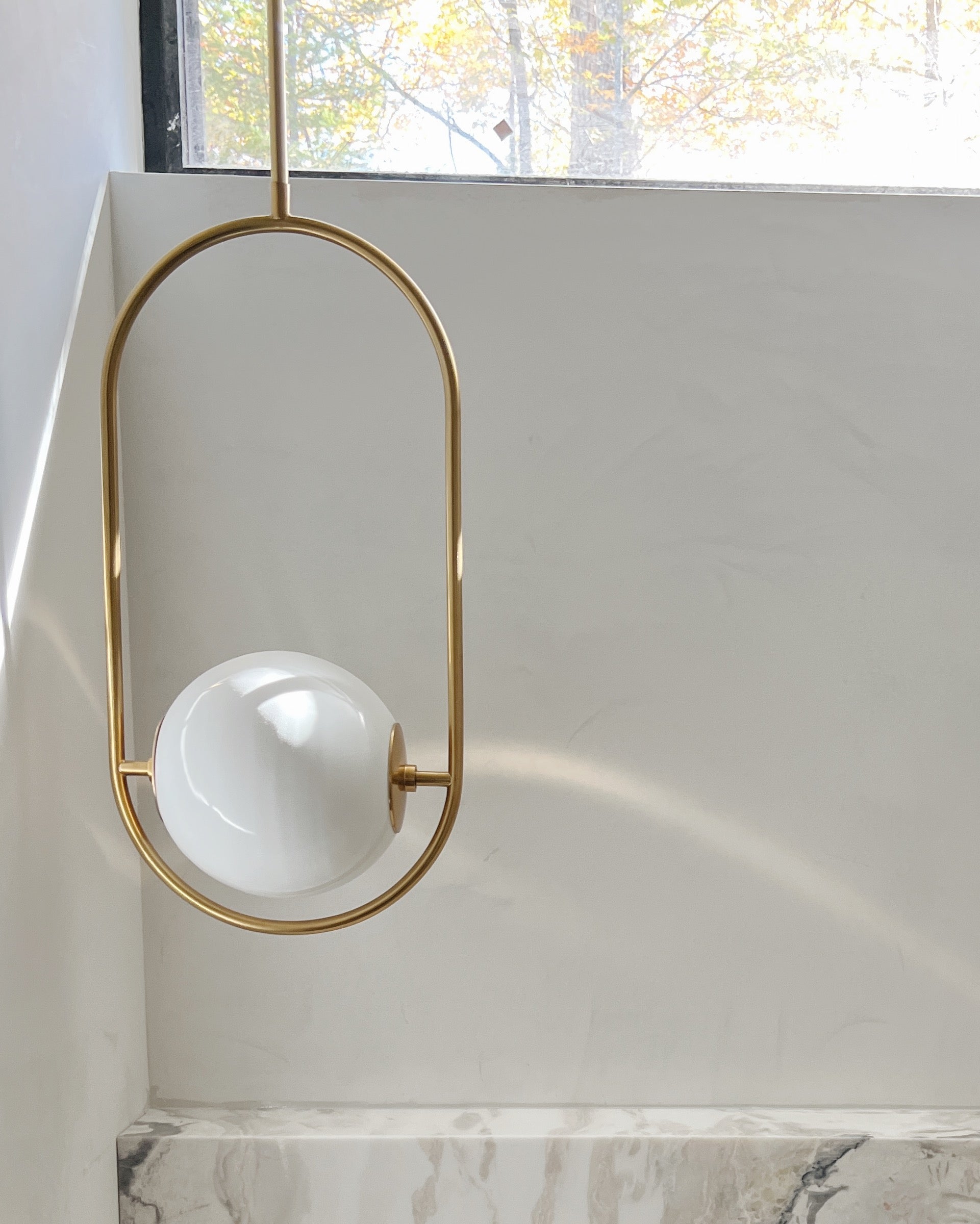 Everley Pendant
