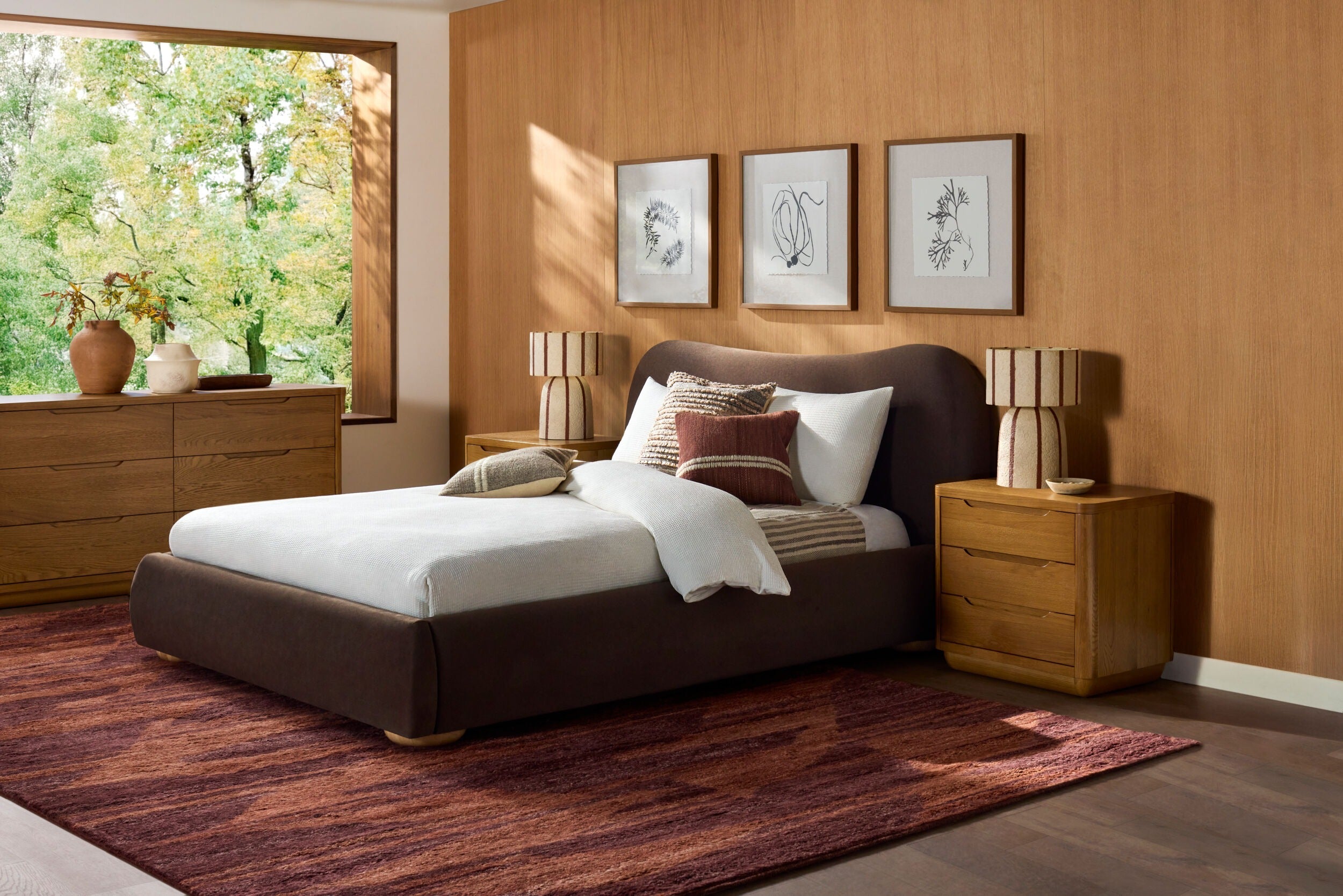 Isbah Bed