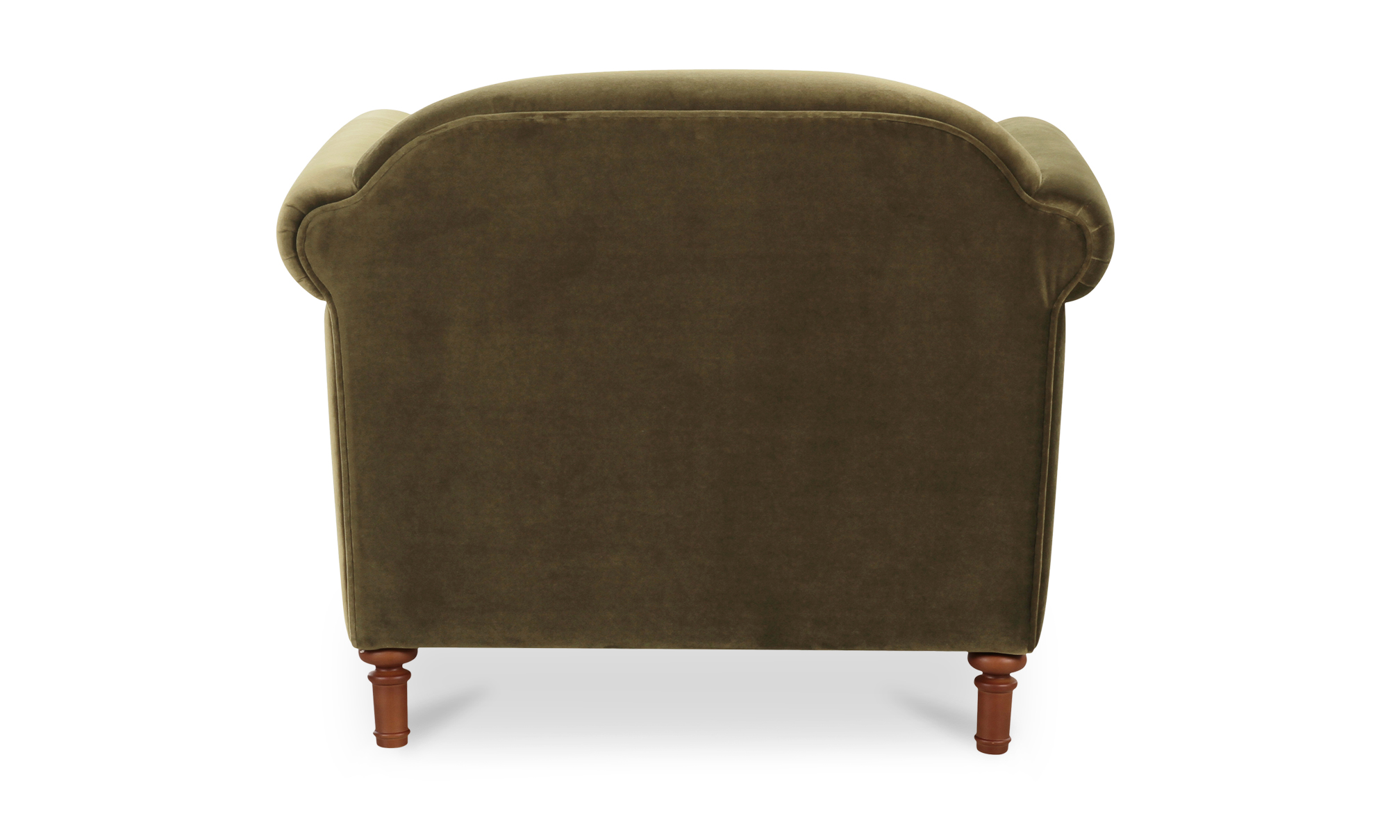 Harmony Armchair Dark Green