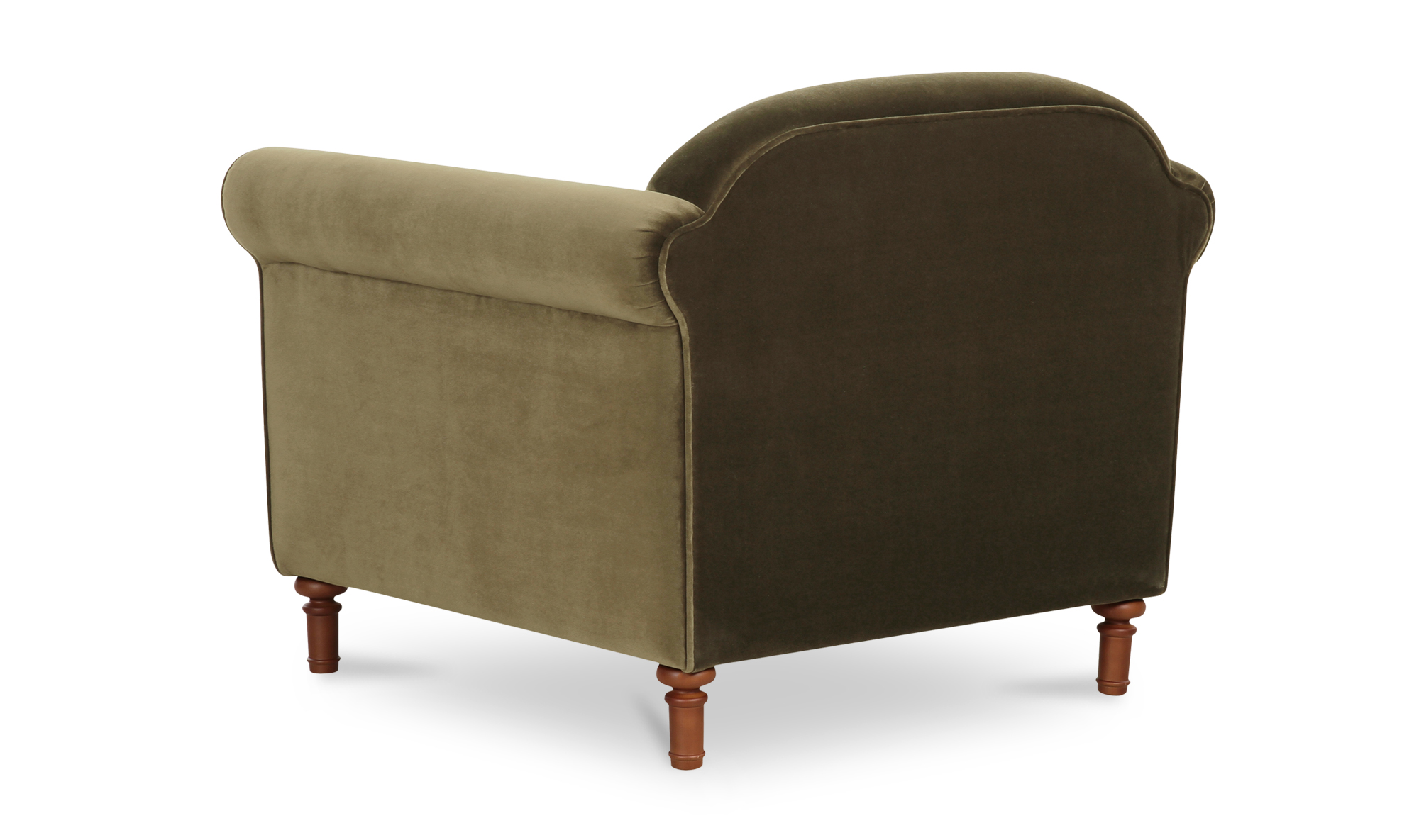 Harmony Armchair Dark Green