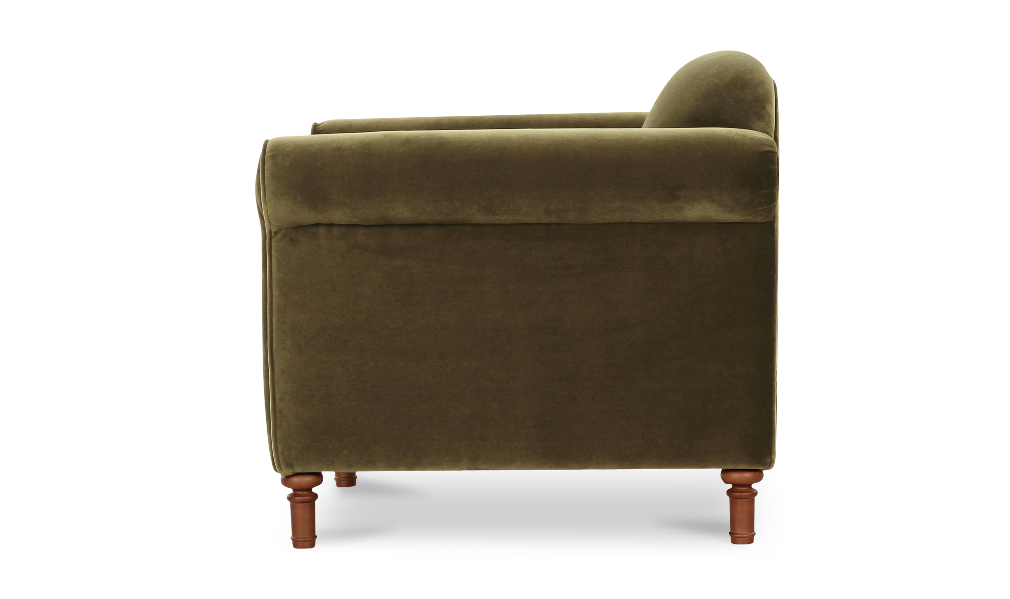 Harmony Armchair Dark Green